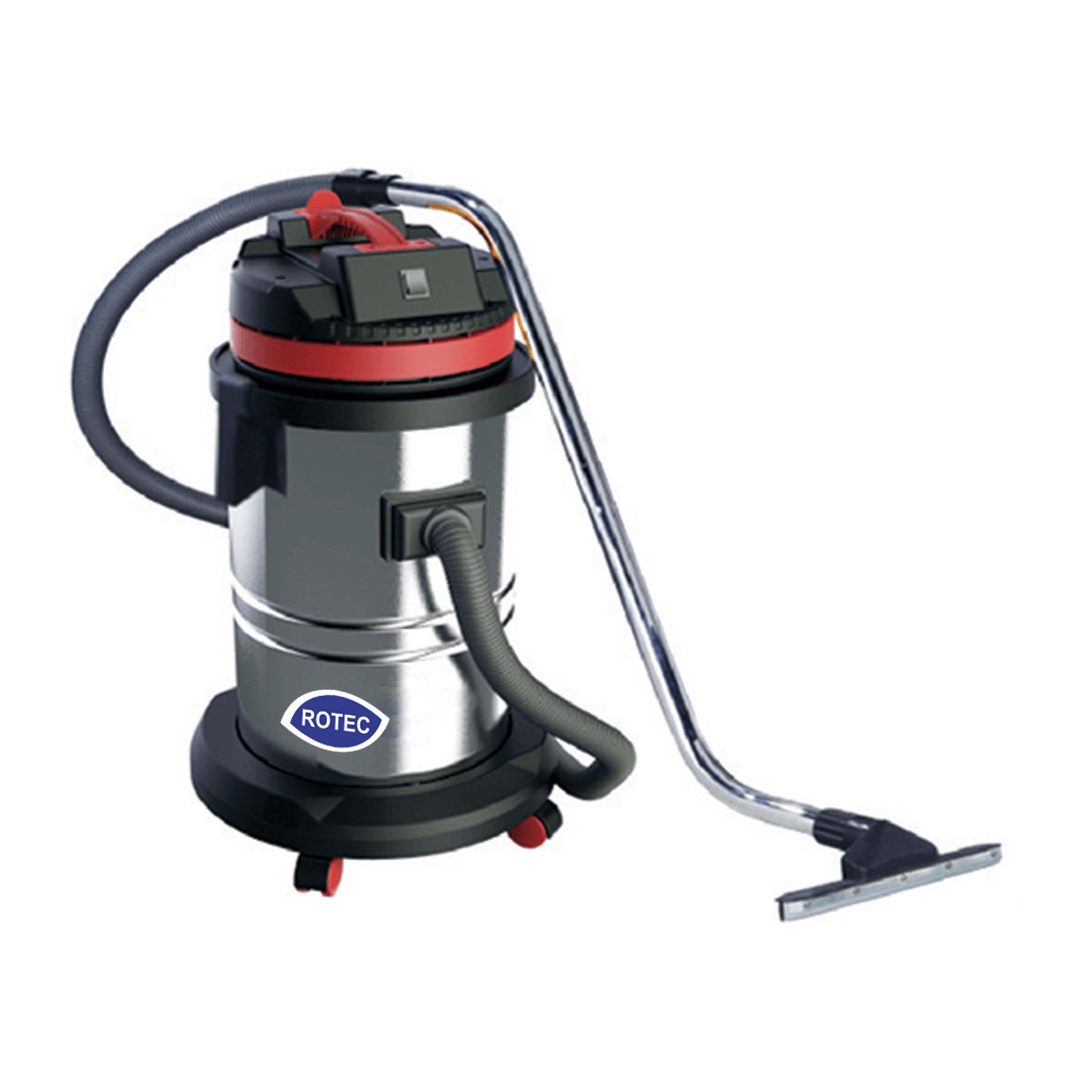 ROTECV 30-C WET AND DRY VACUUM CLEANER (S.S)